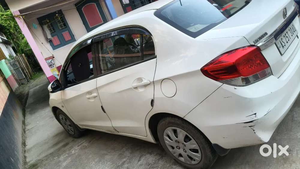 Honda Amaze 1.2 S 2015 Petrol