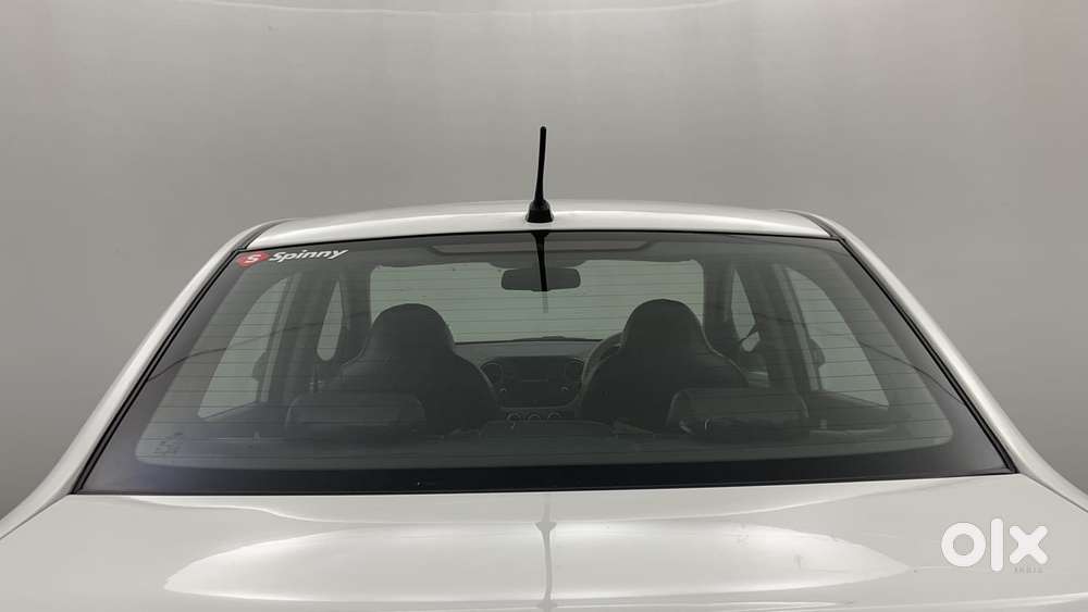 Hyundai Xcent Sx 1.2, 2016, Petrol