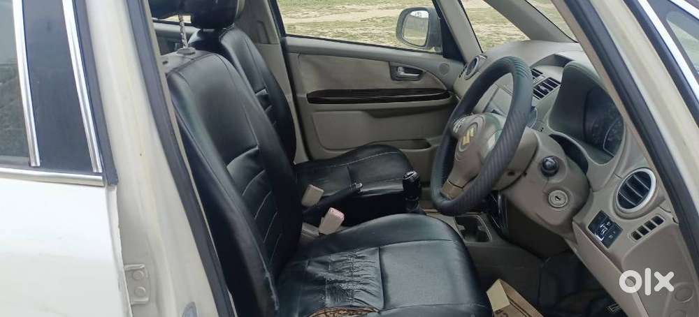 Maruti Suzuki Sx4 Zdi Bs Iv, 2011, Diesel