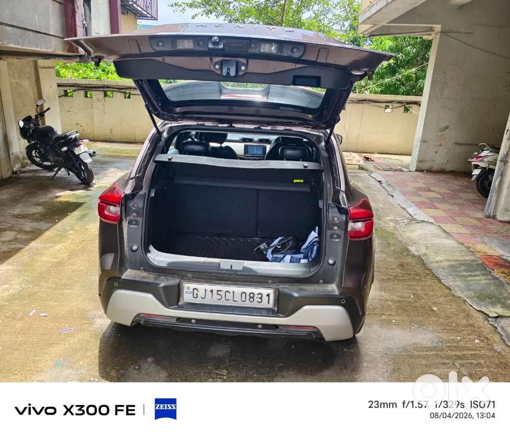Nissan Magnite 1.0 Xv 2021