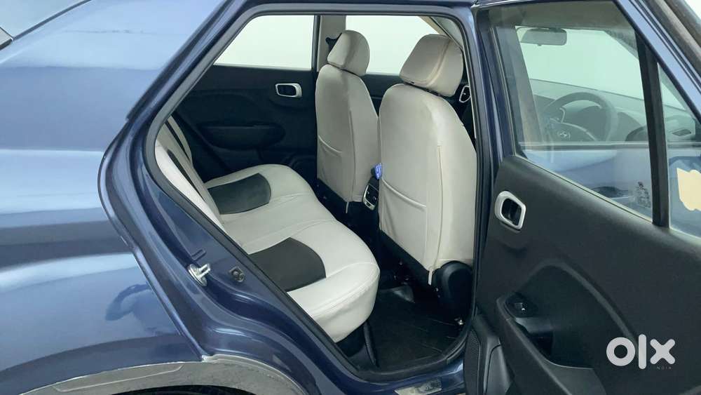 Hyundai Venue Sx Turbo, 2020, Petrol