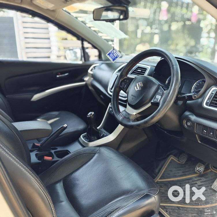 Maruti Suzuki S-cross Alpha 1.3, 2015, Diesel