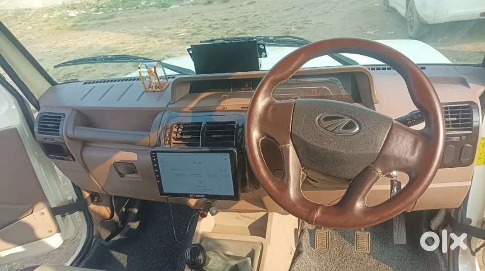 Mahindra Bolero Power Plus Diesel Manual 7 Year