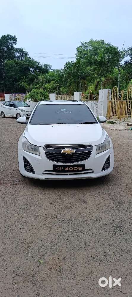 Chevrolet Cruze Ltz 2014