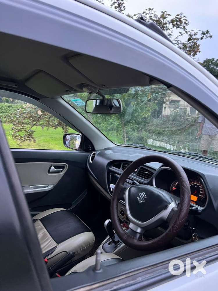 Maruti Suzuki Alto K10 2019 Automatic