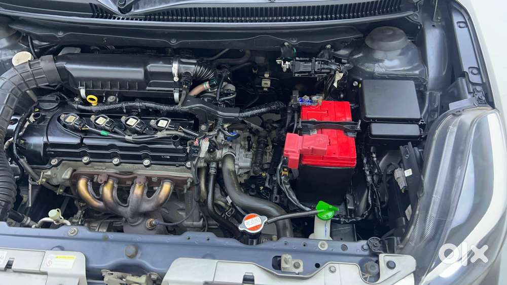 Toyota Glanza V Cvt, 2021, Petrol