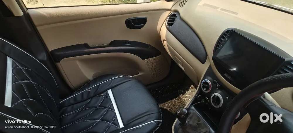 Hyundai I10 2010 Lpg 100050 Km Driven