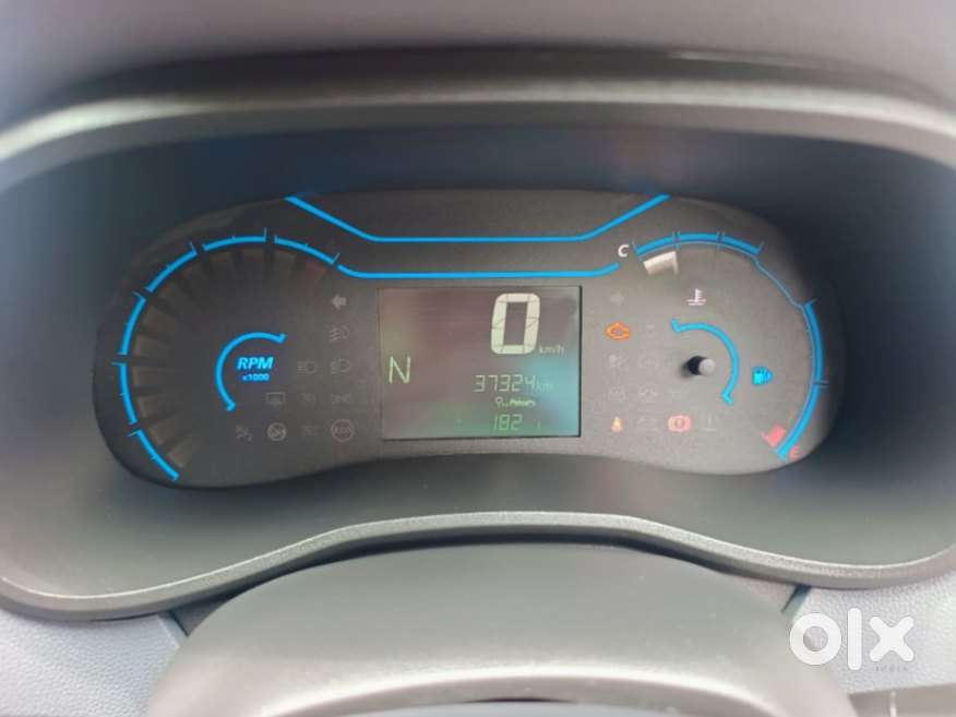 Renault Kwid Rxt (o) Easy-r, 2021, Petrol
