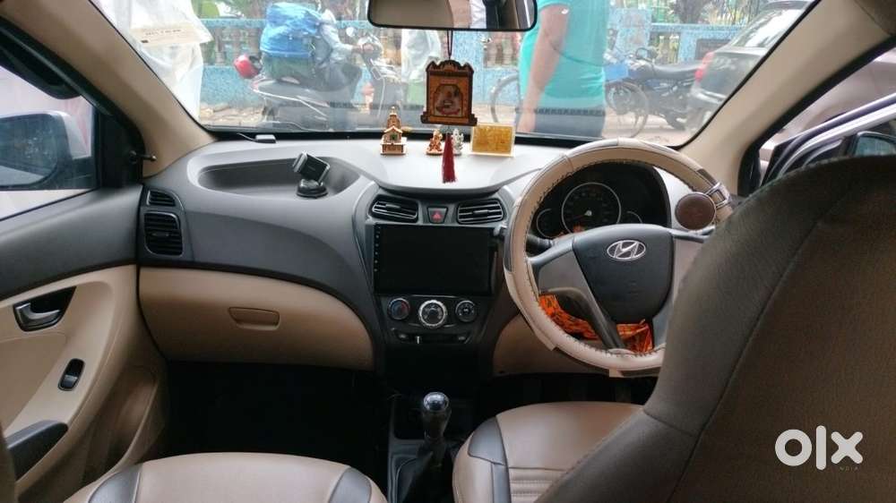 Hyundai Eon 2015 Petrol Tax Till 2030