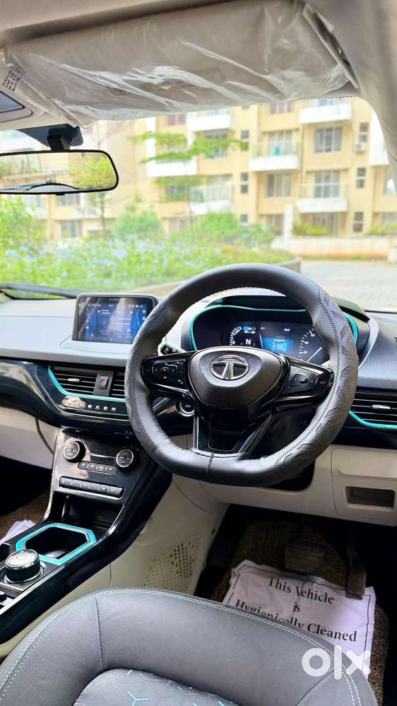 Tata Nexon Ev Xz Plus, 2022, Electric