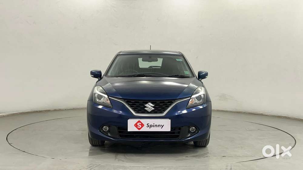Maruti Suzuki Baleno 1.2 Alpha At, 2018, Petrol