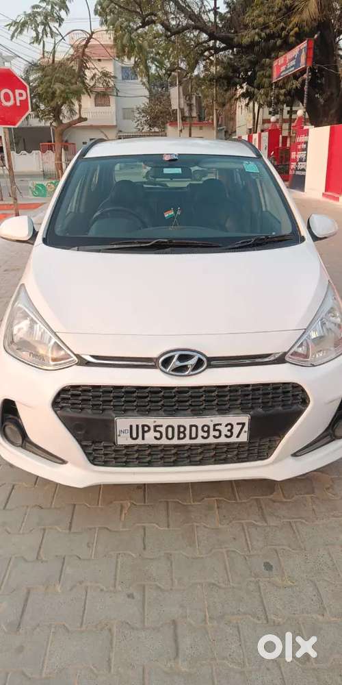Hyundai Grand I10 2018