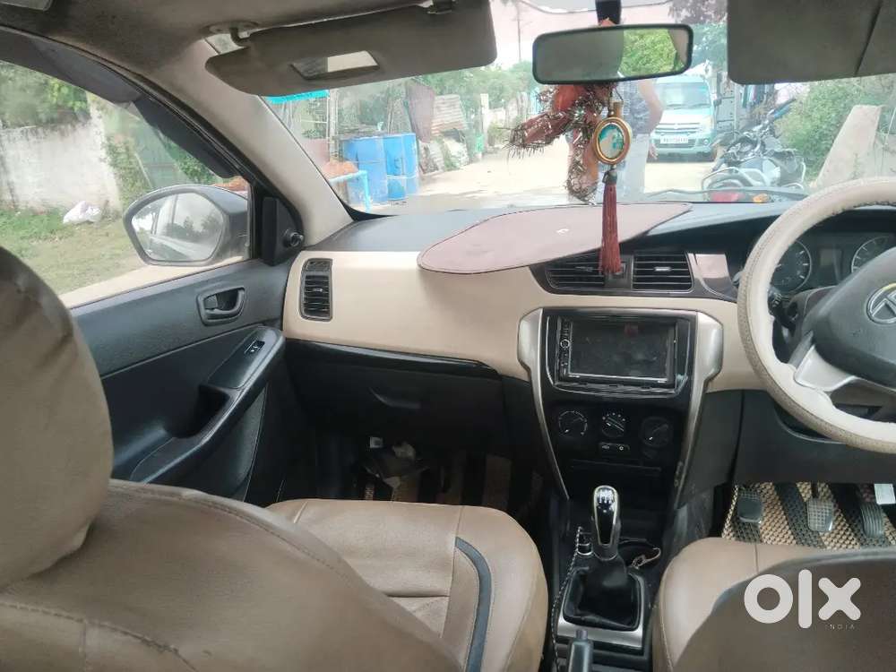 Tata Zest 2017 डीज़ल Well Maintained