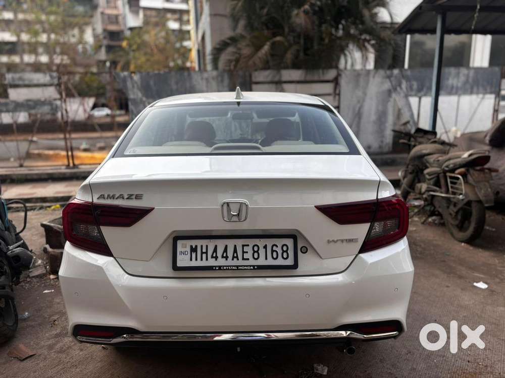 Honda Amaze 2nd Gen 2026