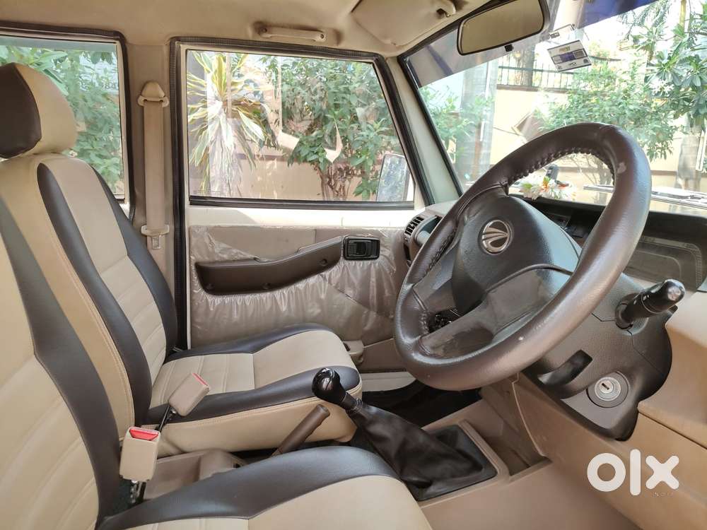 Mahindra Bolero 1.5 B6 (o), 2020, Diesel