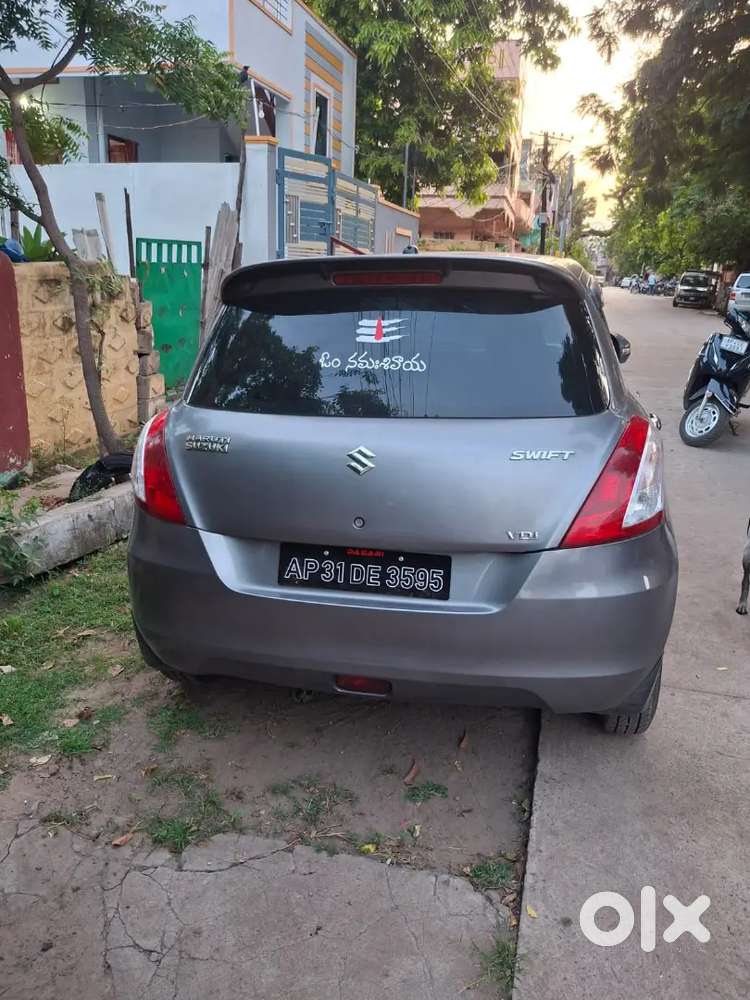 Maruti Suzuki Swift 2016