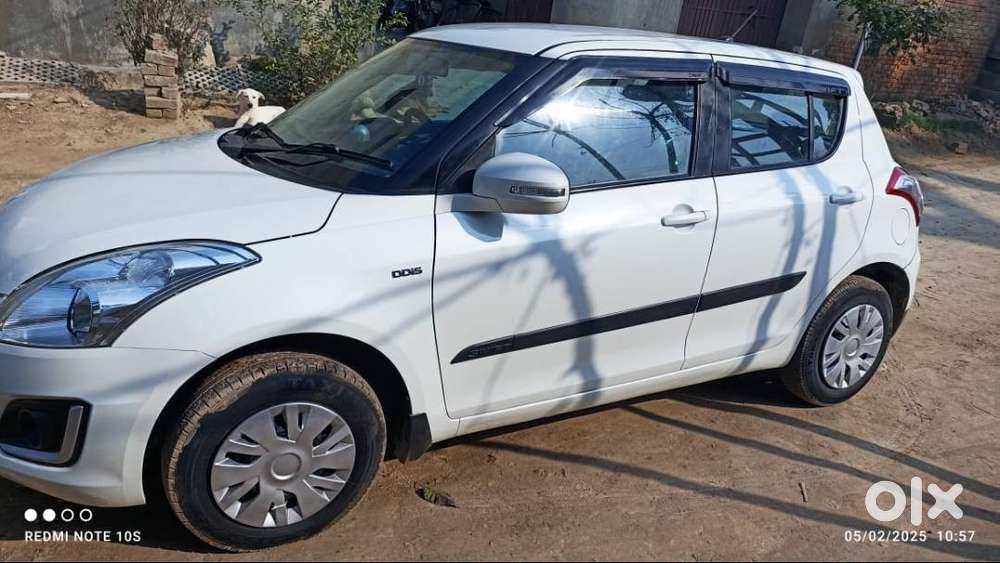 Maruti Suzuki Swift 2017 Diesel 83000 Km Driven