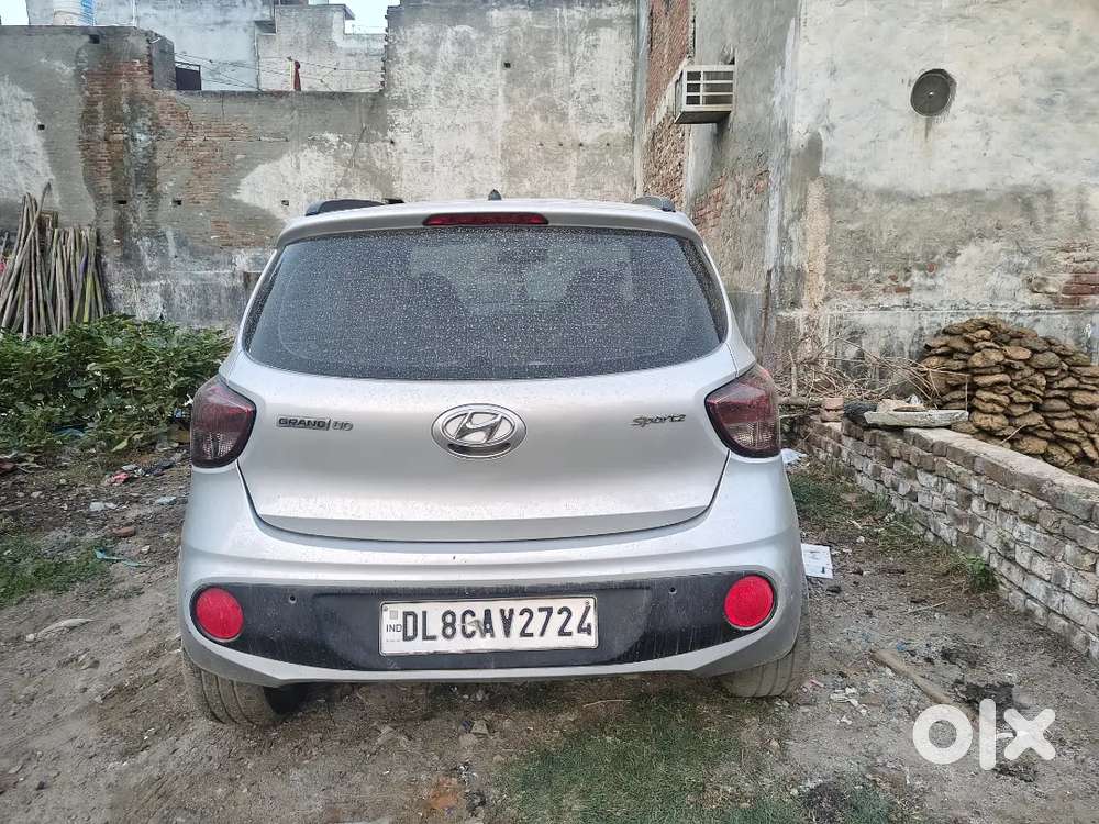 Hyundai Grand I10 2018