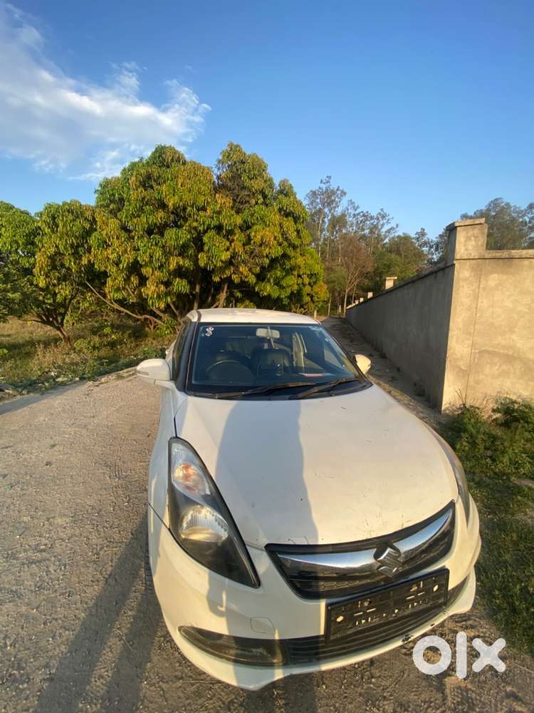 Swift Dzire 2015 Diesel Manual
