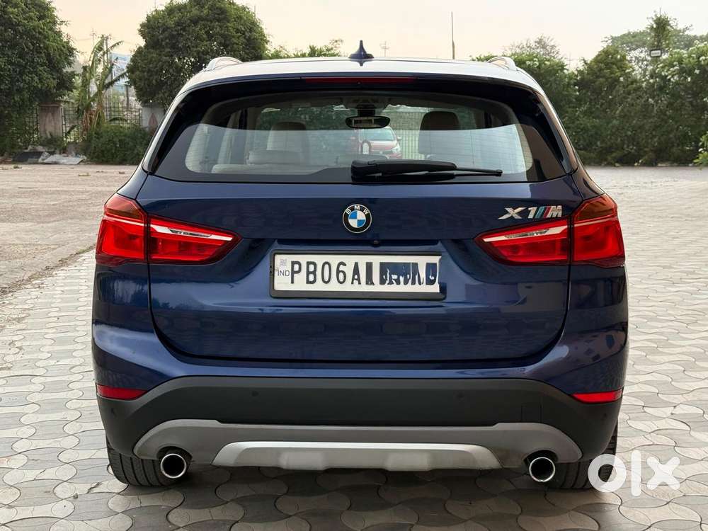 Bmw X1 2.0 Sdrive 20d, 2017, Diesel