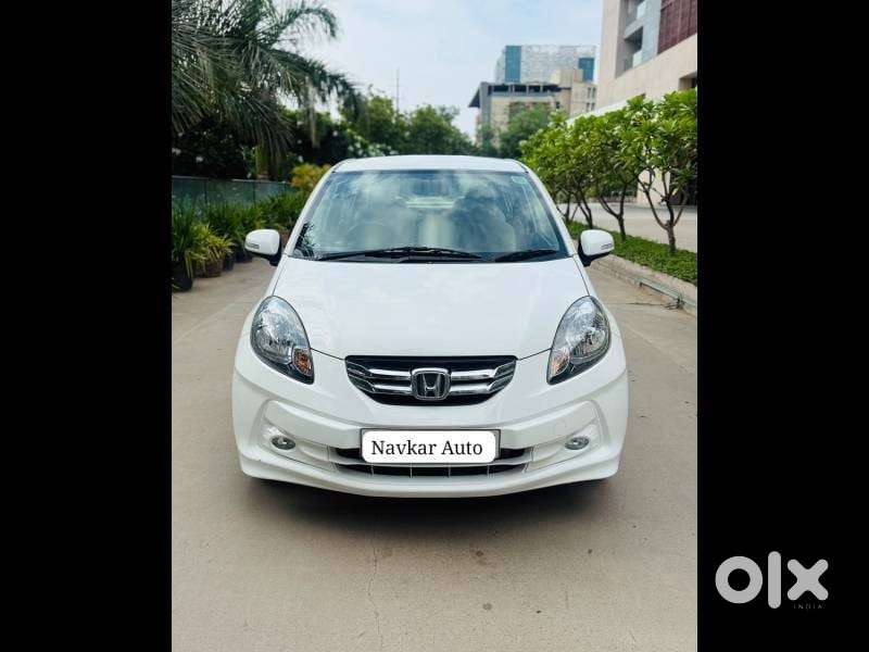 Honda Amaze Vx 1.2 Petrol Mt, 2013, Petrol