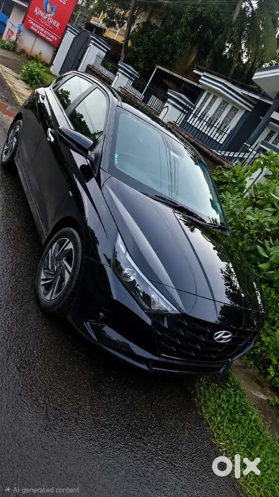 Hyundai I20 1.2 Asta 2022 -vip Number