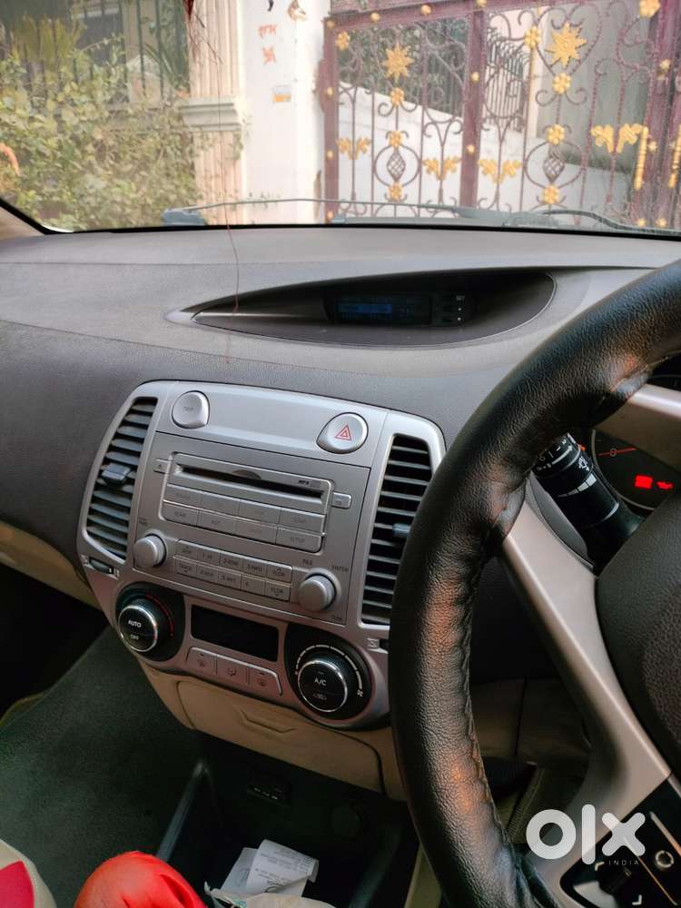 Hyundai I20 2009-2011 Sportz Option, 2010, Petrol