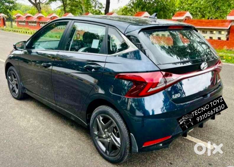 Hyundai I20 1.4 Sportz, 2021, Petrol
