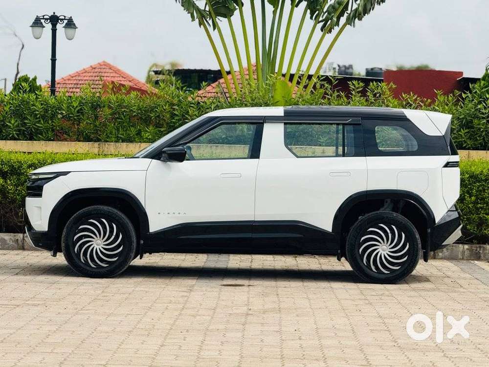 Tata Sierra Std, 2026, Petrol