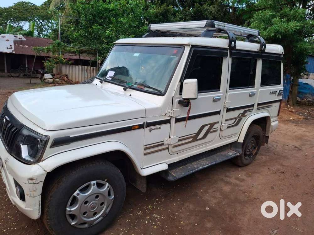Mahindra Bolero 2023 Diesel Good Condition