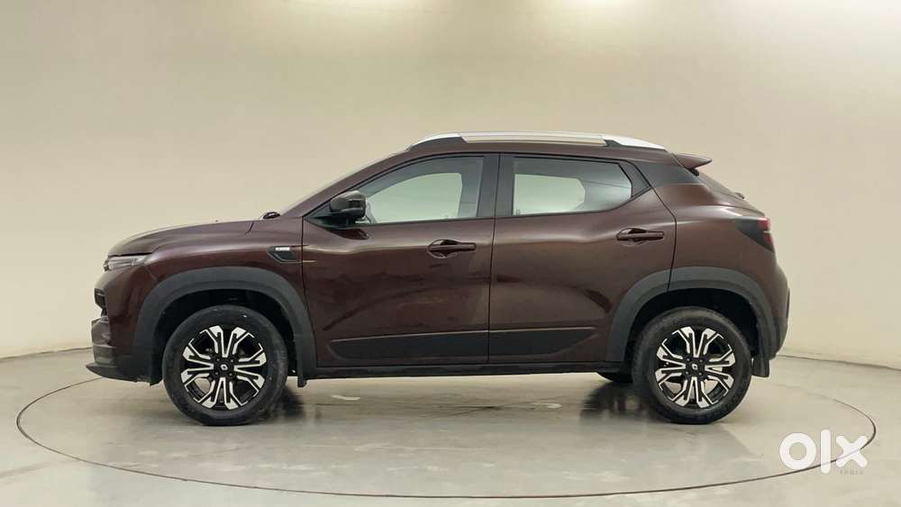 Renault Kiger Rxz Turbo Cvt, 2021, Petrol