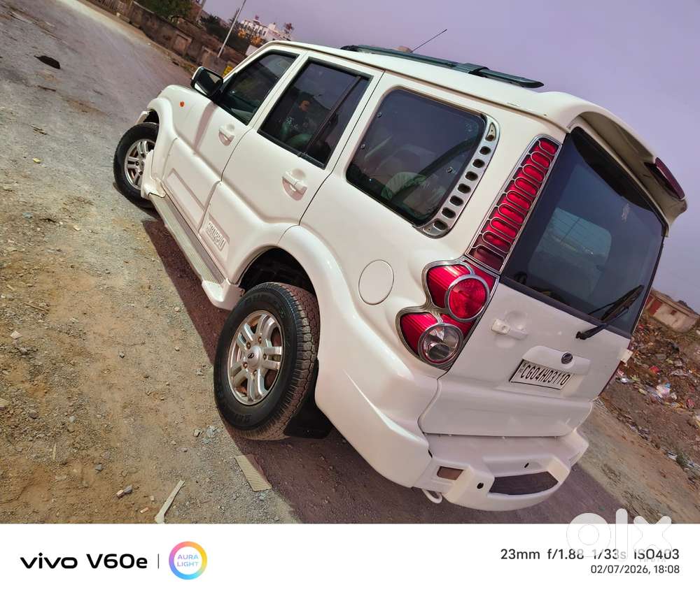 Mahindra Scorpio 2009-2014 Vlx 2wd At Bsiv, 2013, Diesel