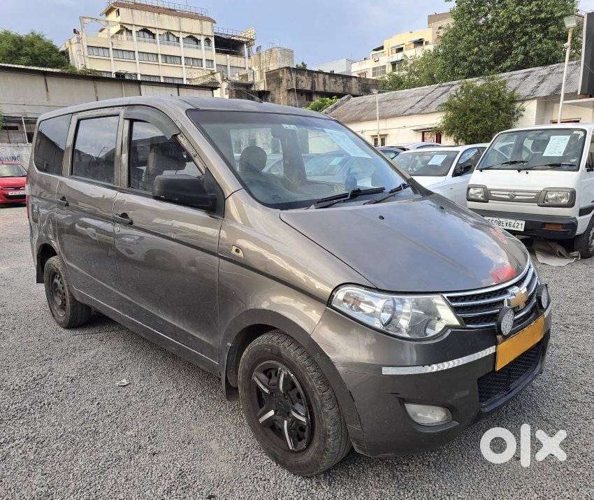 Chevrolet Enjoy 1.4 Ls 8, 2016, Diesel