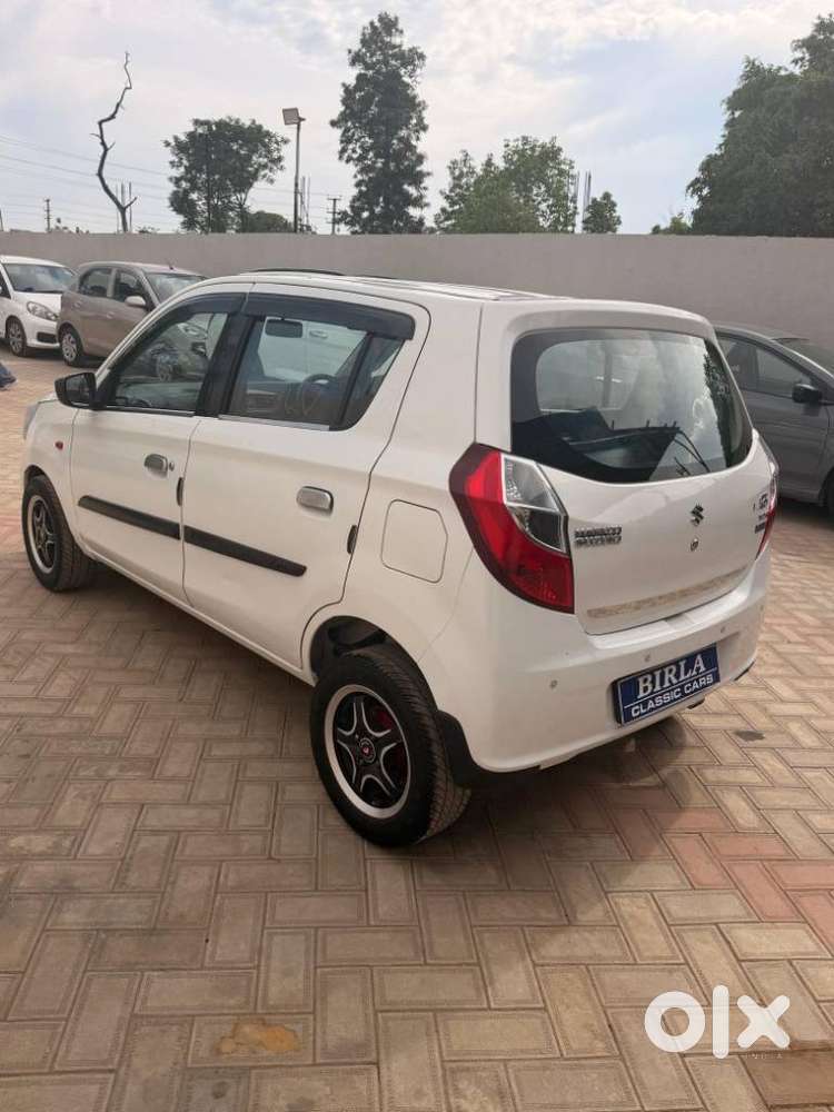Maruti Suzuki Alto K10 Vxi Plus Ags, 2018, Petrol
