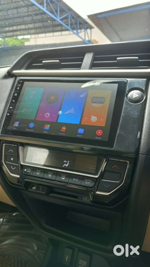 Honda Amaze Vx I-vtech, 2016, Petrol