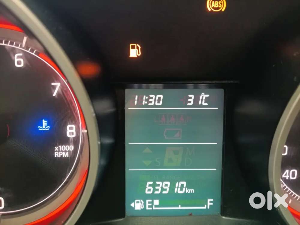 Maruti Suzuki Swift 2019 Petrol