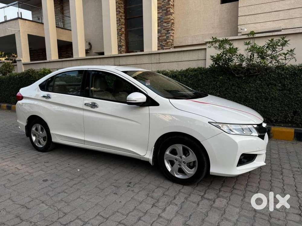 Honda City I Dtec Vx, 2016, Diesel