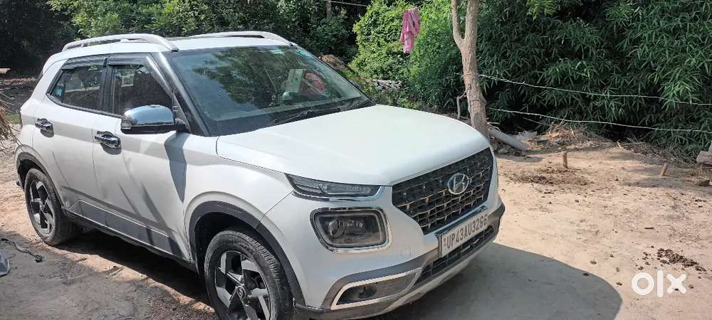 Hyundai Venue 2021 Petrol Good Condition