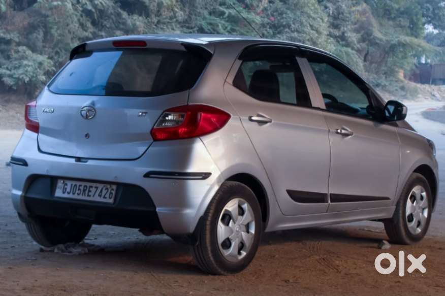 Tata Tiago 1.2 Revotron Xt, 2017, Petrol