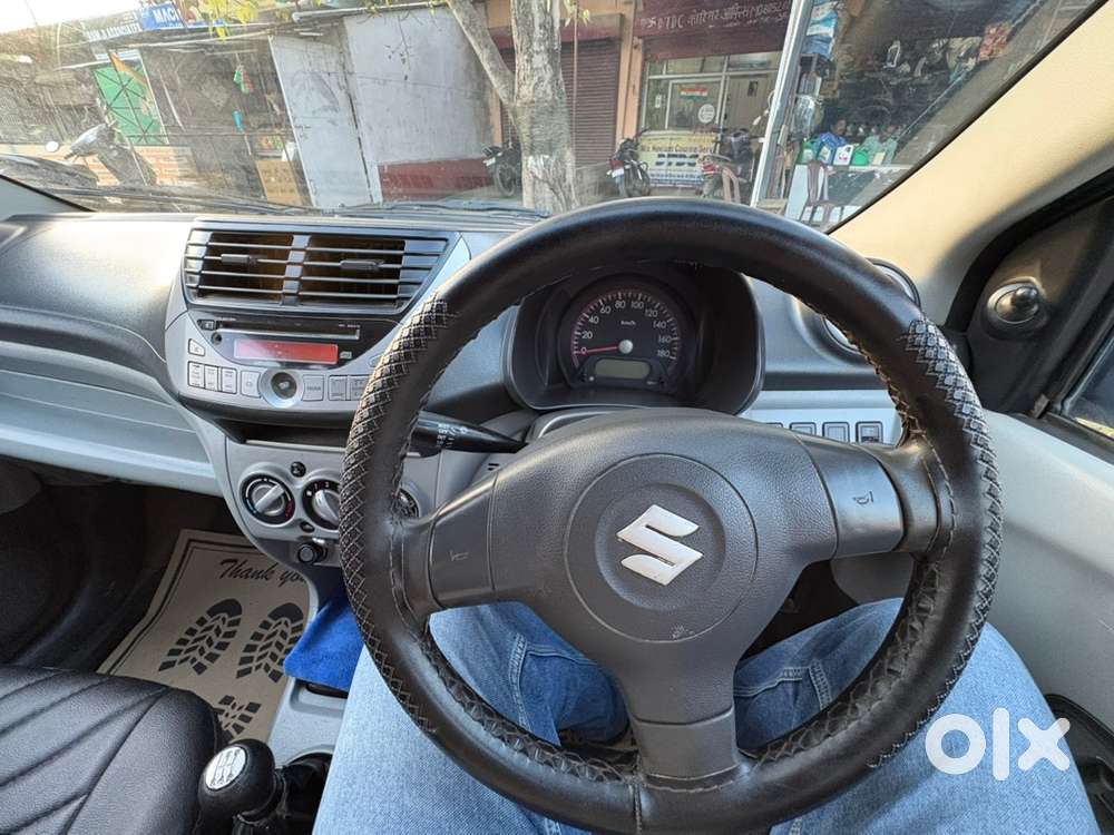 Maruti Suzuki A-star 2009