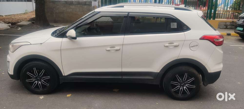 Hyundai Creta 1.6 Ex Vtvt, 2017, Petrol