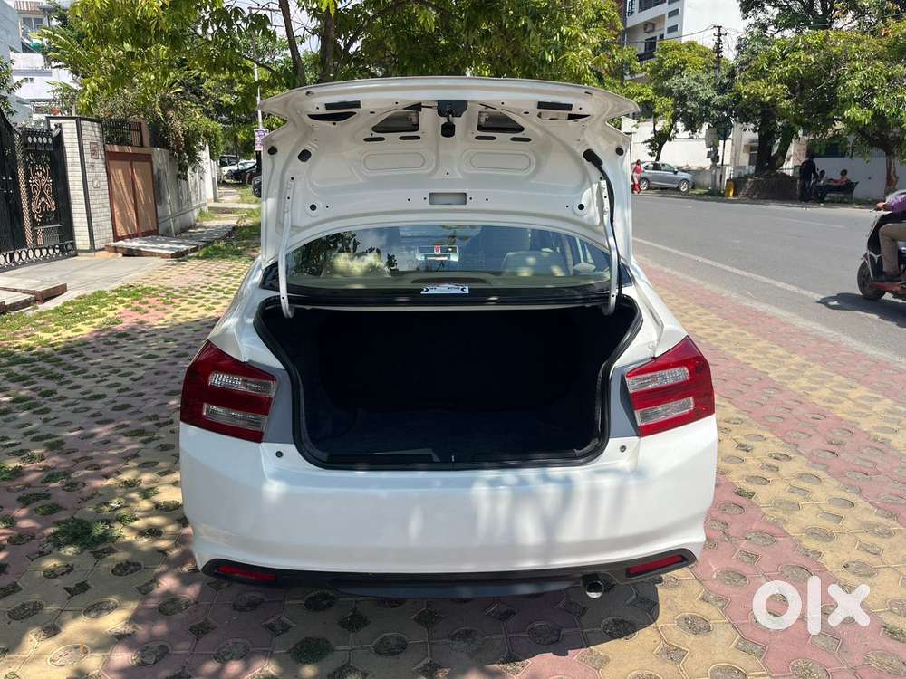 Honda City S Mt, 2012, Petrol