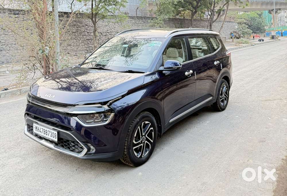 Kia Carens Luxury (o)1.5 Diesel At 7 Str, 2022, Diesel