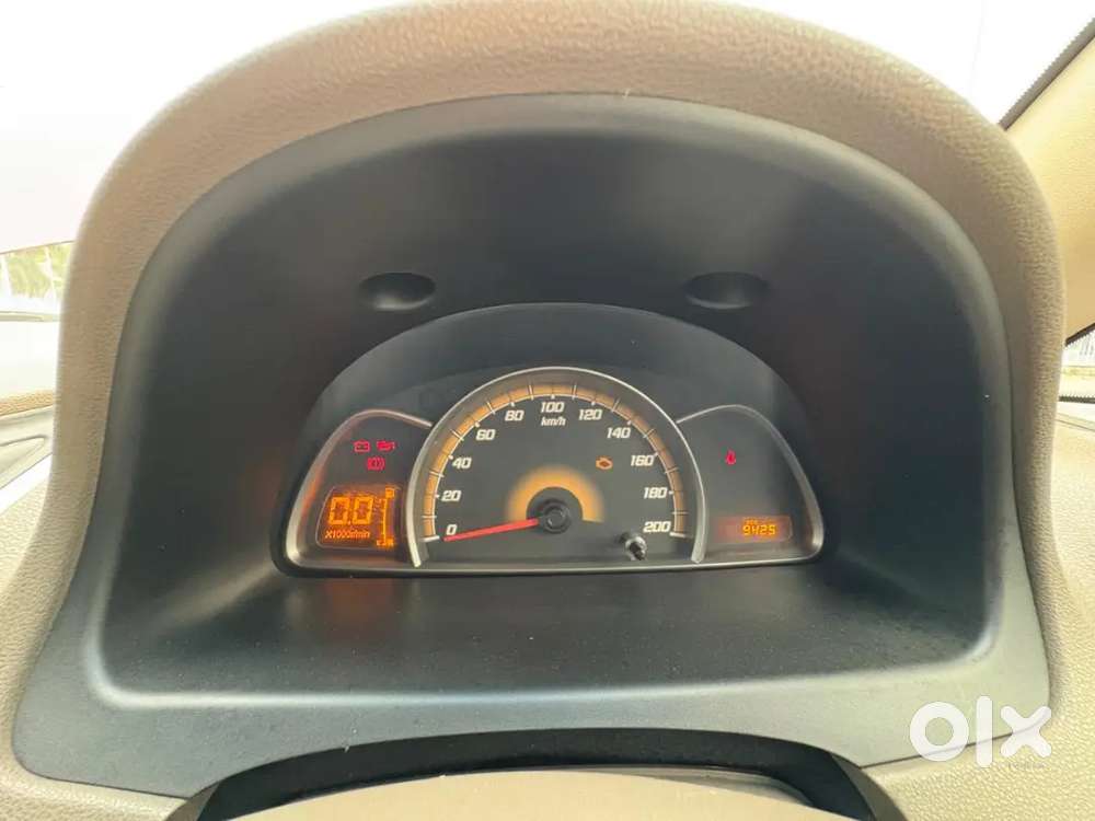 Chevrolet Sail 2012 Petrol 9300 Km Driven