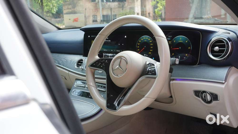 Mercedes-benz E-class E350d, 2023, Diesel