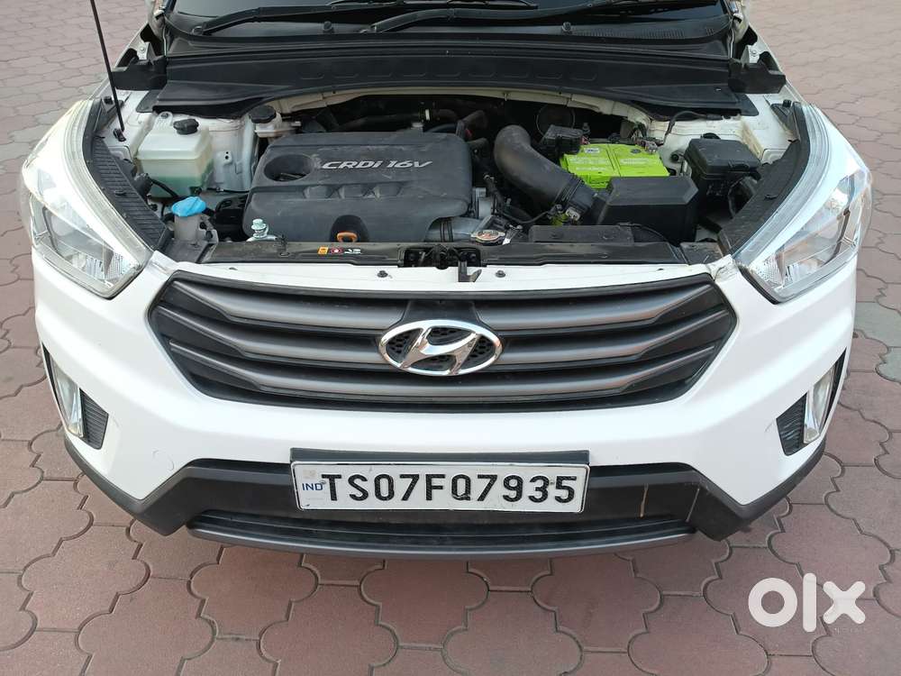 Hyundai Creta 1.4 S Plus Crdi, 2017, Diesel