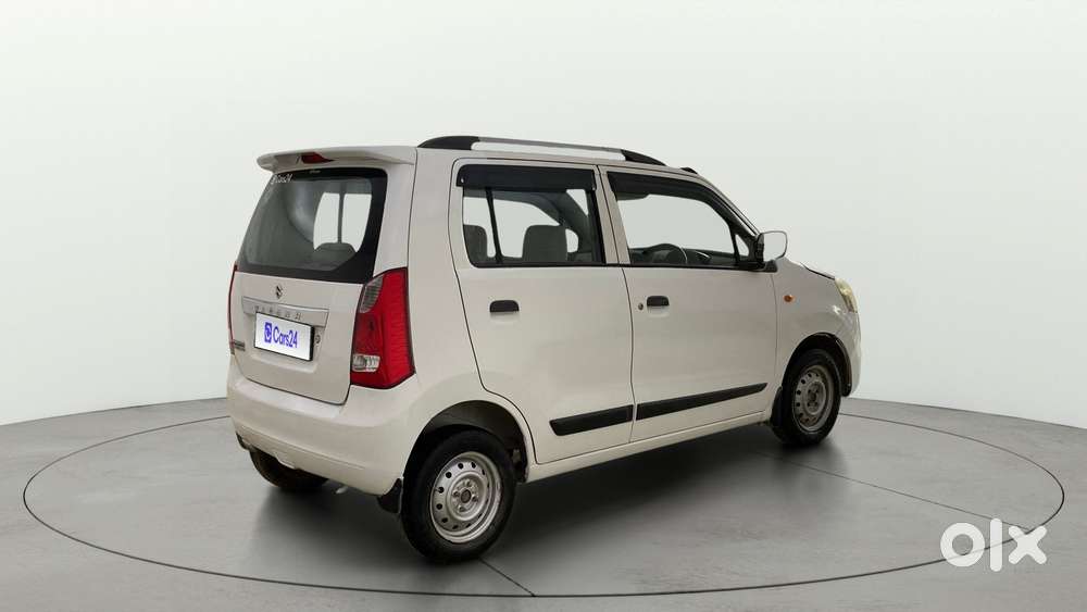 Maruti Suzuki Wagon R 1.0 Lxi Cng, 2018, Cng & Hybrids
