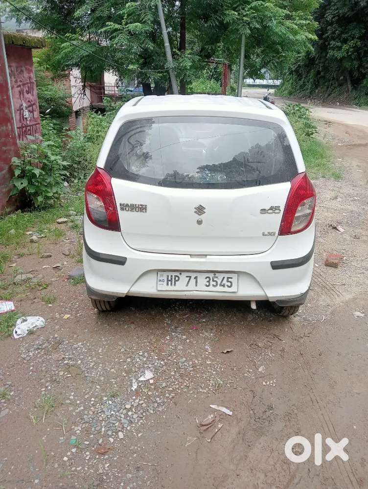 Maruti Suzuki Alto 800 Lxi 2015