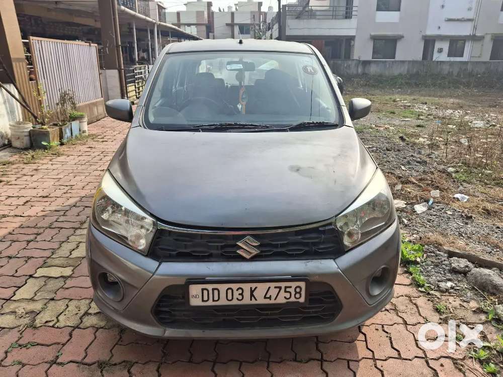 Maruti Suzuki Celerio 2021 Cng & Hybrids 90000 Km Driven