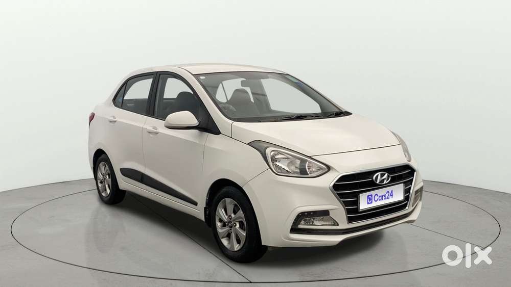 Hyundai Xcent 1.2 Vtvt Sx, 2017, Petrol